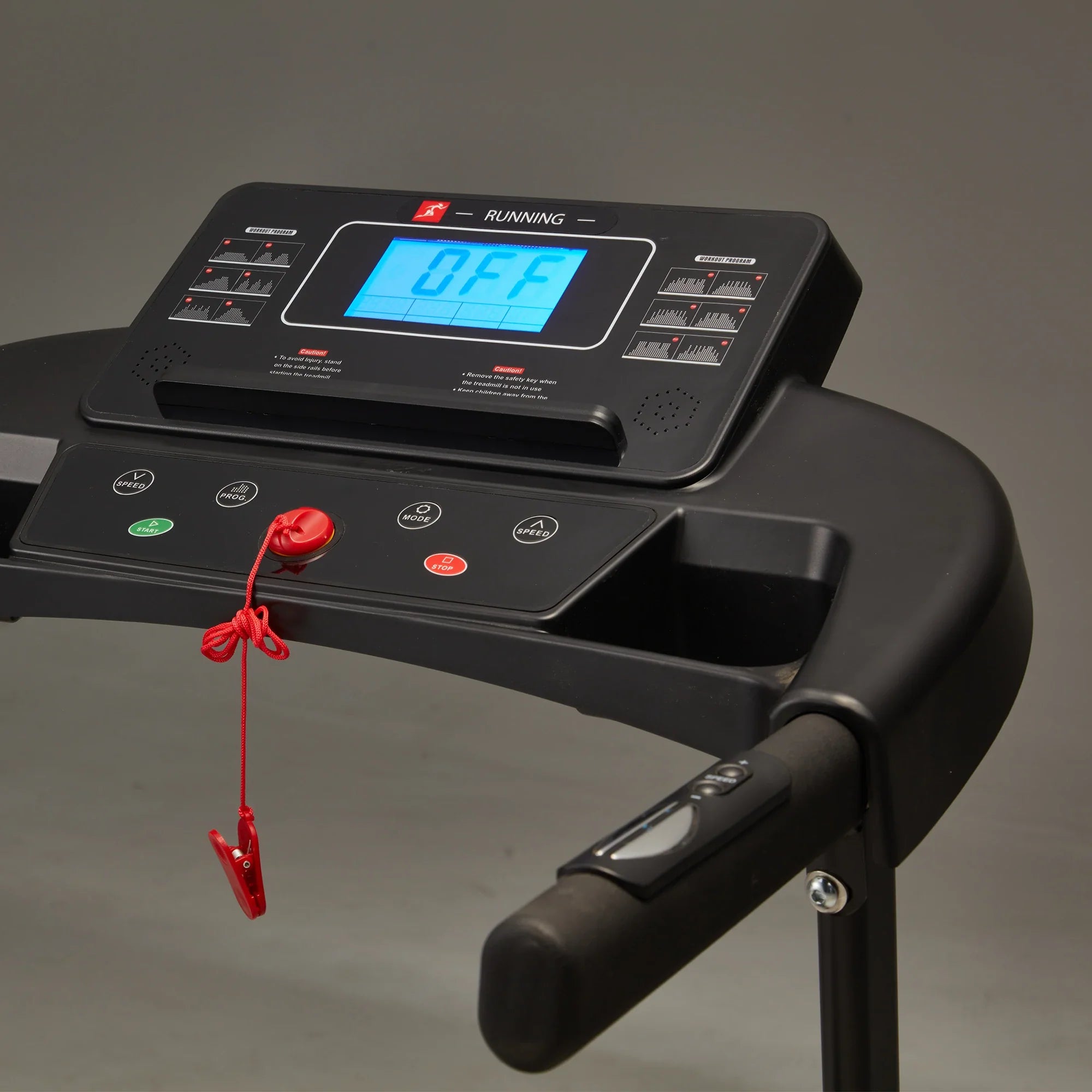 RTMX-750 2.5 HP Foldable Incline Treadmill with Bluetooth