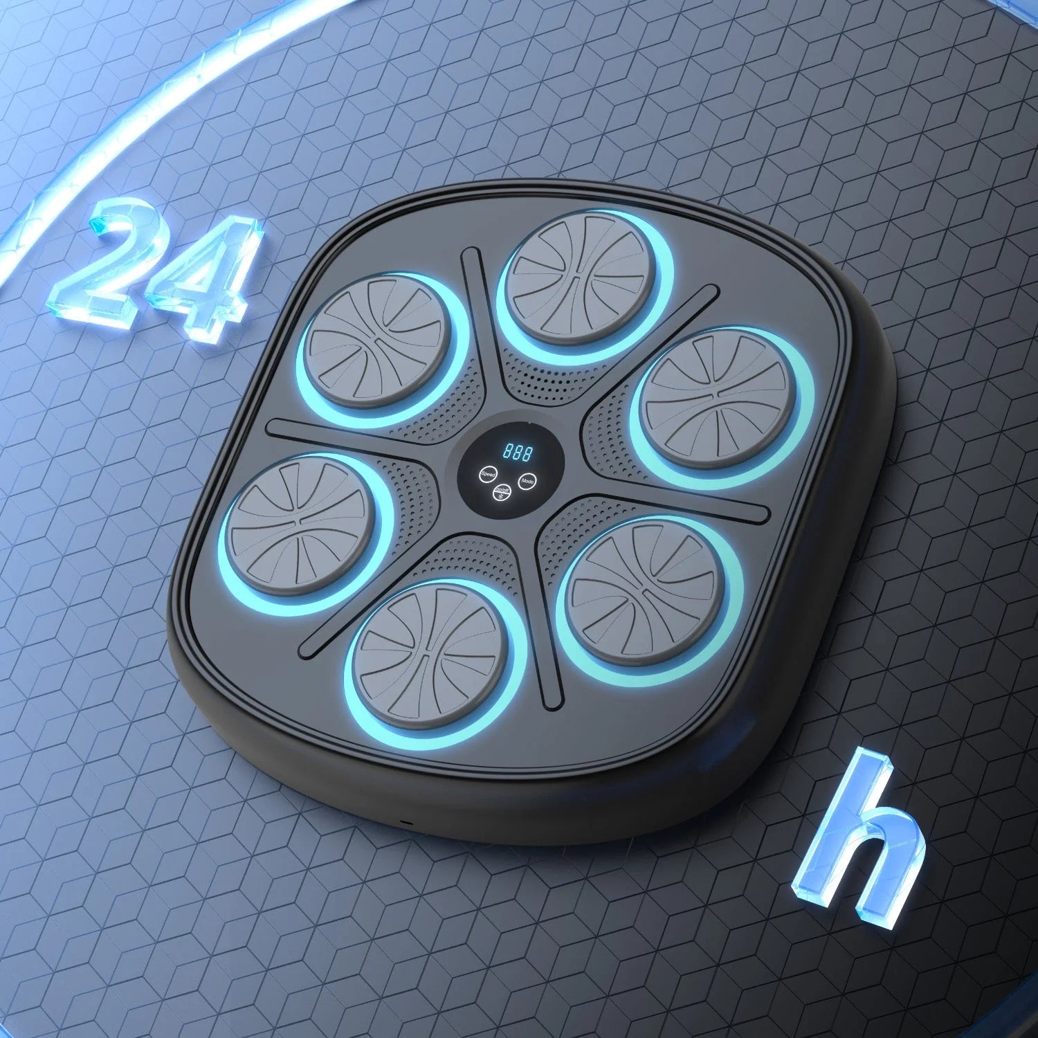 Boxbeat Pro™ Music Boxing Machine by Sculptic